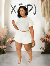 Summer Suit Chic and Elegant Woman Set New In Sexy Outfit Casual Shorts Sets Womens 2 Piece Plus Size Dropshipping Wholesale - Lena & Miles Exquisite Boutique LLC.
