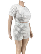 Summer Suit Chic and Elegant Woman Set New In Sexy Outfit Casual Shorts Sets Womens 2 Piece Plus Size Dropshipping Wholesale - Lena & Miles Exquisite Boutique LLC.