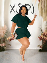 Summer Suit Chic and Elegant Woman Set New In Sexy Outfit Casual Shorts Sets Womens 2 Piece Plus Size Dropshipping Wholesale - Lena & Miles Exquisite Boutique LLC.