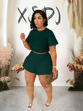 Summer Suit Chic and Elegant Woman Set New In Sexy Outfit Casual Shorts Sets Womens 2 Piece Plus Size Dropshipping Wholesale - Lena & Miles Exquisite Boutique LLC.