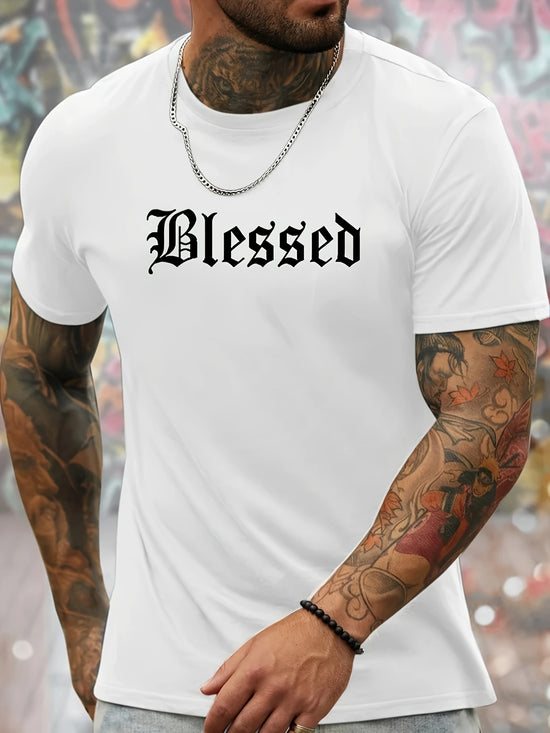 Blessed Print Men&