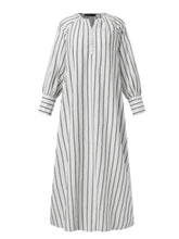 Casual Shirt Dress for Women Muslim Abaya - Lena & Miles Exquisite Boutique LLC.